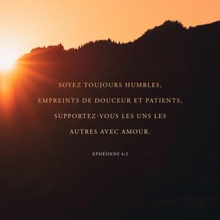 Éphésiens 4:1-13 PDV2017