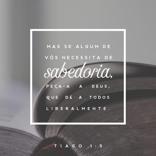 Tiago 1:5 NTLH