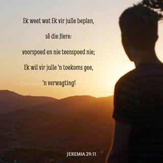 JEREMIA 29:11-14 AFR83