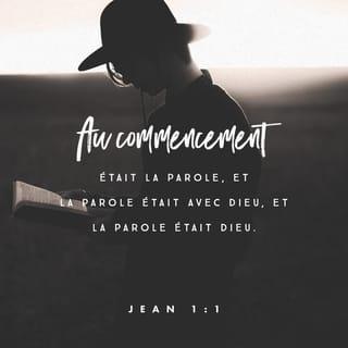 Jean 1:1 PDV2017