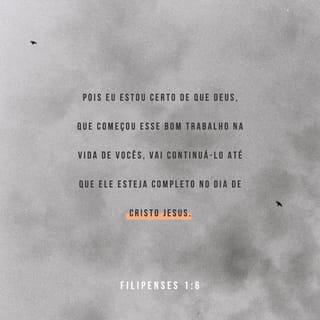 Filipenses 1:6 NTLH