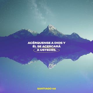 Santiago 4:8 RVR1960