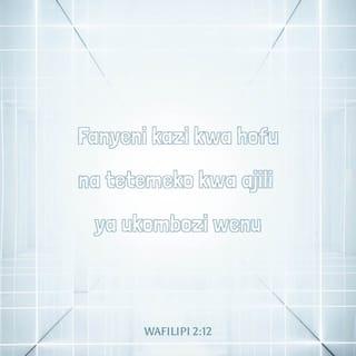 Wafilipi 2:12-18 BHN