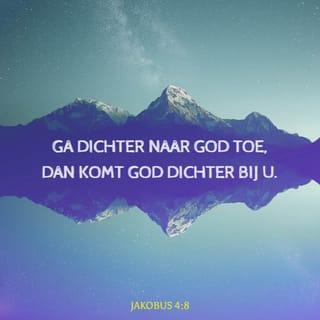 Jakobus 4:6 - Maar Hij geeft ons steeds meer genade. Daarom staat er in de Boeken: ‘God keert Zich tegen de hoogmoedigen, maar Hij is genadig voor wie nederig is.’