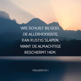 Psalmen 91:1-5 HTB