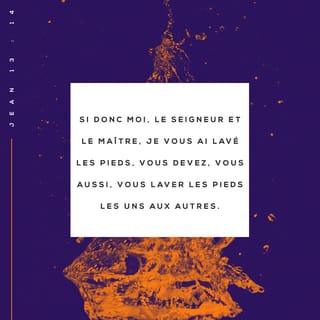 Jean 13:14-15 PDV2017