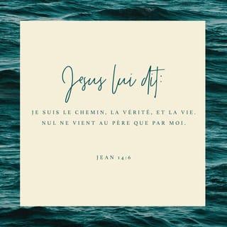 Jean 14:6 PDV2017