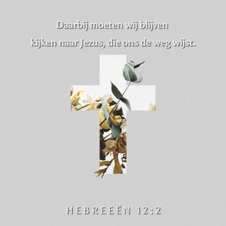 Hebreeën 12:2 HTB