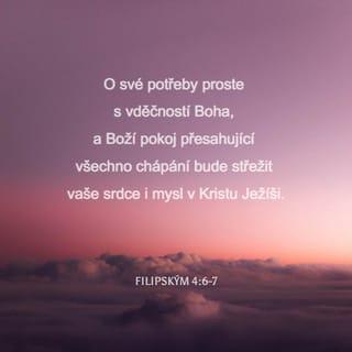 Filipským 4:7 B21