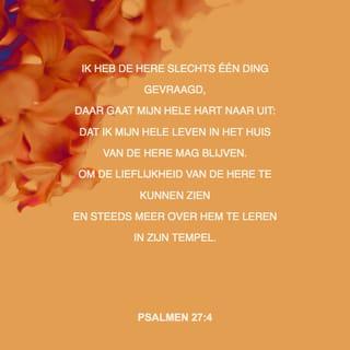 Psalmen 27:4 HTB