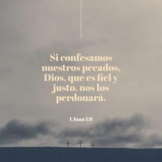 1 Juan 1:9 RVR1960