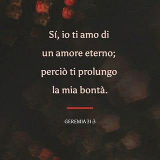 Geremia 31:3 NR06