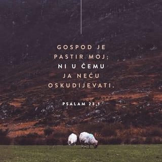 Psalmi 23:1 BKJ