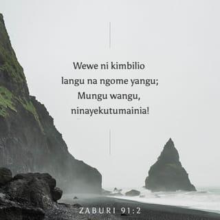 Zaburi 91:1-2 BHN