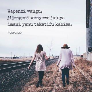 Yuda 1:20-23 BHN