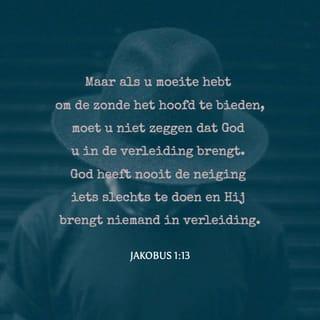 Jakobus 1:13 HTB