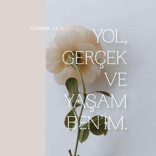 YUHANNA 14:6 TCL02