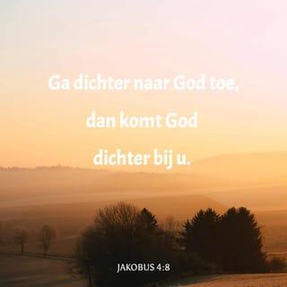 Jakobus 4:6 - Maar Hij geeft ons steeds meer genade. Daarom staat er in de Boeken: ‘God keert Zich tegen de hoogmoedigen, maar Hij is genadig voor wie nederig is.’