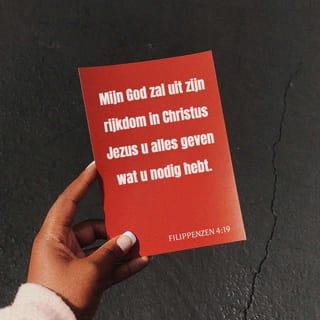 Filippenzen 4:19 HTB