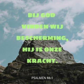 Psalmen 46:2 HTB