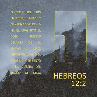 Hebreos 12:1-2 RVR1960