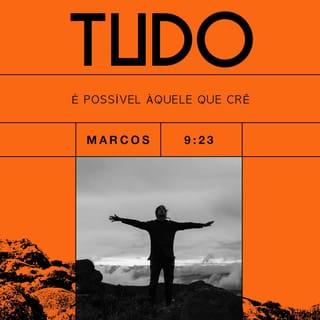 Marcos 9:23 NTLH