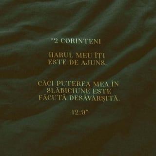 2 Corinteni 12:9-10 VDC