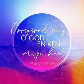 Psalmen 139:23-24 HTB