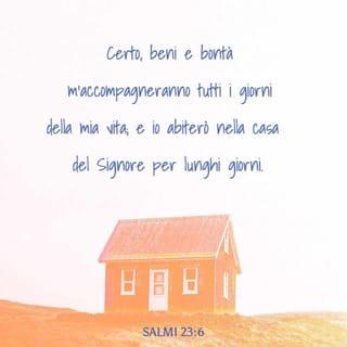 Salmi 23:6 NR06