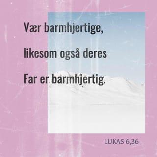 Lukas 6:36 NB