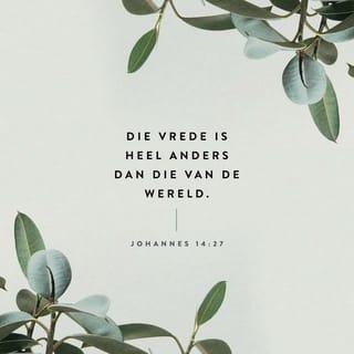 Johannes 14:27 HTB
