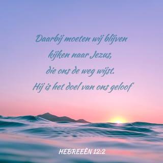 Hebreeën 12:1-2 HTB