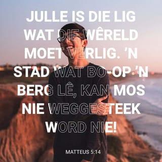 MATTEUS 5:13-16 AFR83