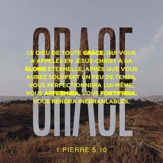 1 Pierre 5:10 PDV2017