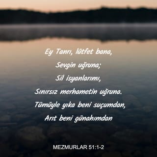 MEZMURLAR 51:1-2 TCL02