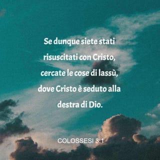 Lettera ai Colossesi 3:1 NR06
