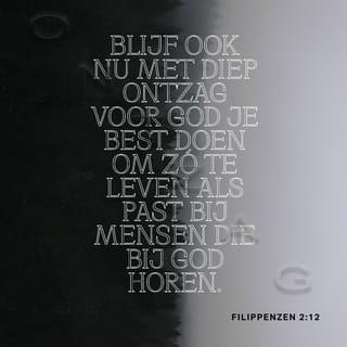Filippenzen 2:12 HTB