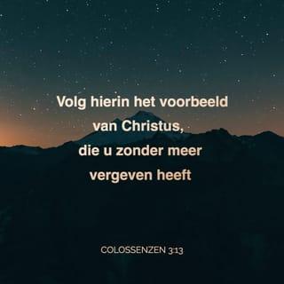Colossenzen 3:13 HTB