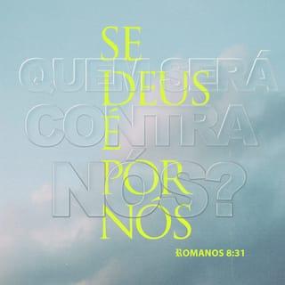 Romanos 8:31 NTLH