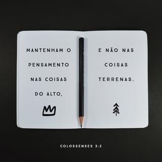 Colossenses 3:2 NTLH