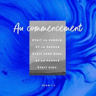 Jean 1:1-14 PDV2017