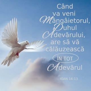 Ioan 16:13 VDC
