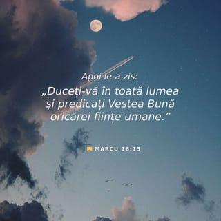 Marcu 16:15 VDC