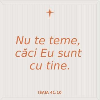 Isaia 41:10 VDC