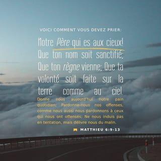 Matthieu 6:9-18 PDV2017