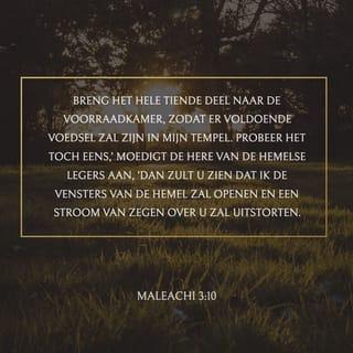 Maleachi 3:10 HTB