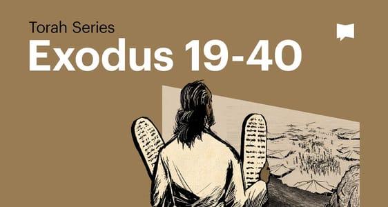 Exodus Part 2: Torah Series