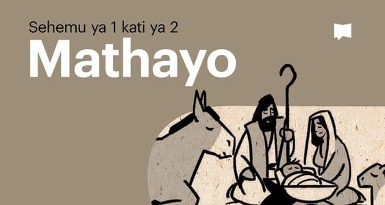 Muhtasari: Mathayo 1-13	