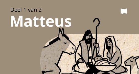 Oorsig: Matteus 1-13	