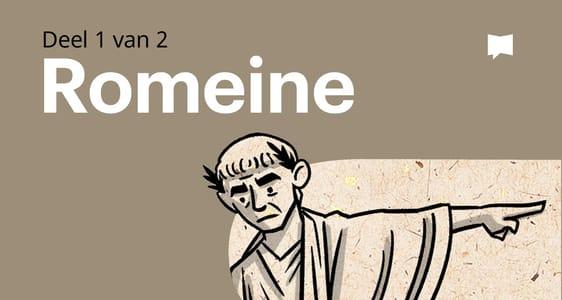 Oorsig: Romeine 1-4	